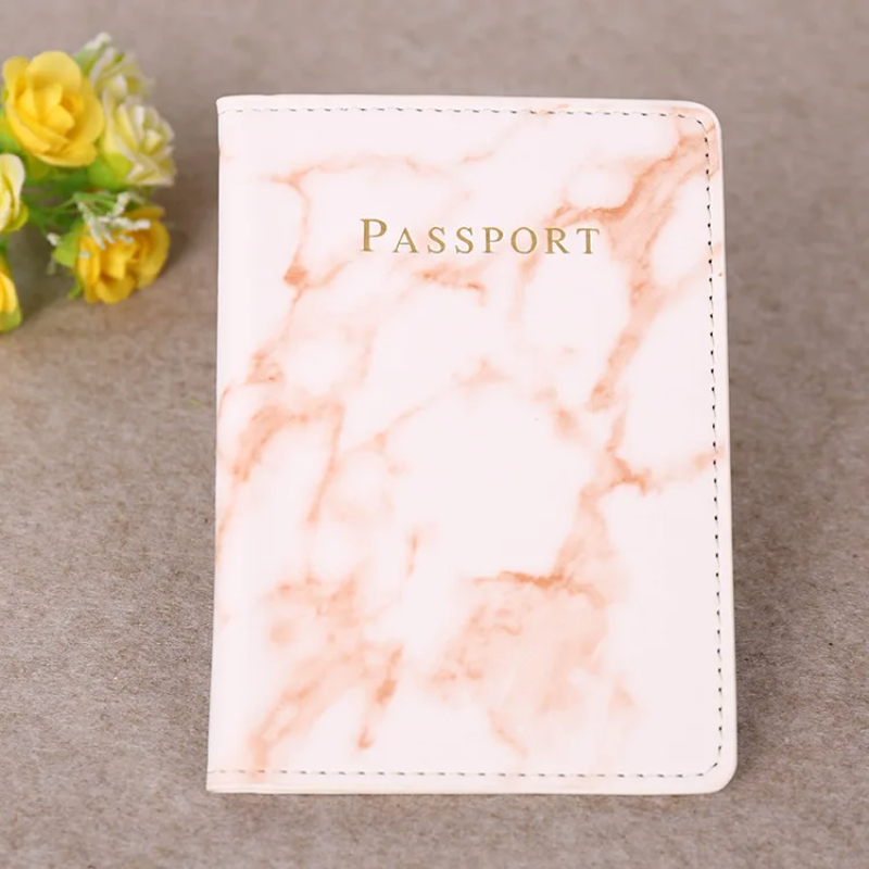 Women Men Passport Cover Pu Le - Travel Accessories Pouch For Men 리뷰 및 가격