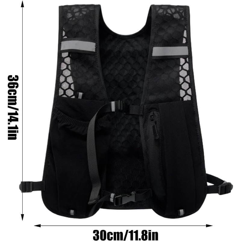 WOOJACK Hydration Running Vest - Hydration Pack Backpack 리뷰 및 가격