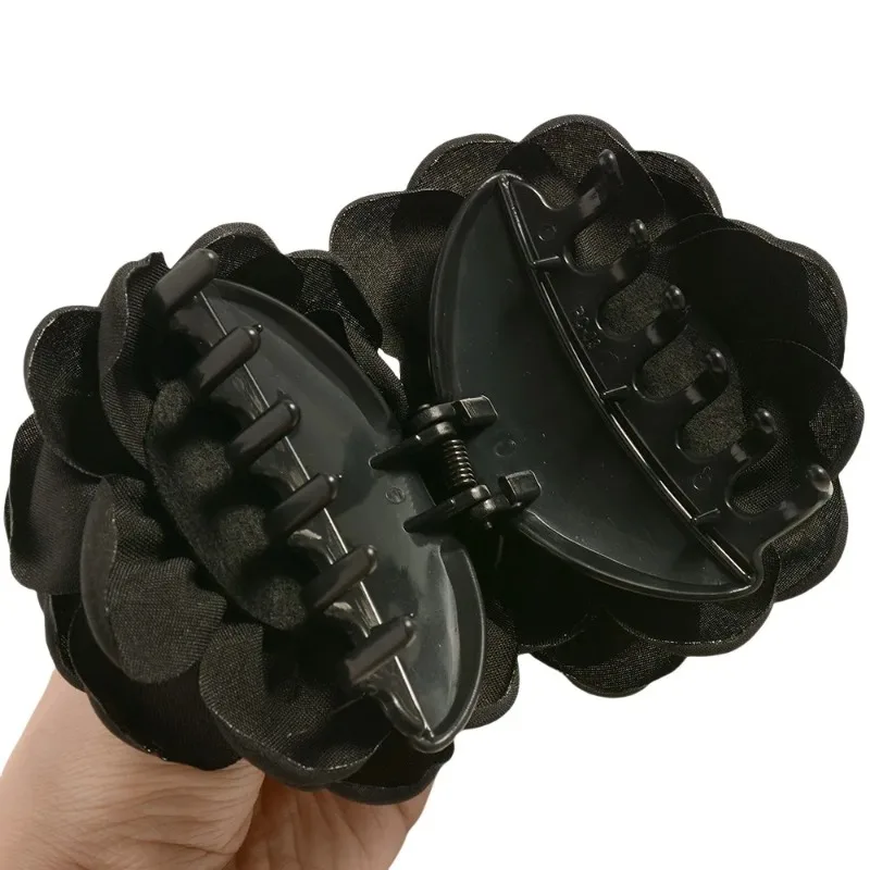 French Fabric Rose Flower Hair - Travel Accessories For Girls 리뷰 및 가격