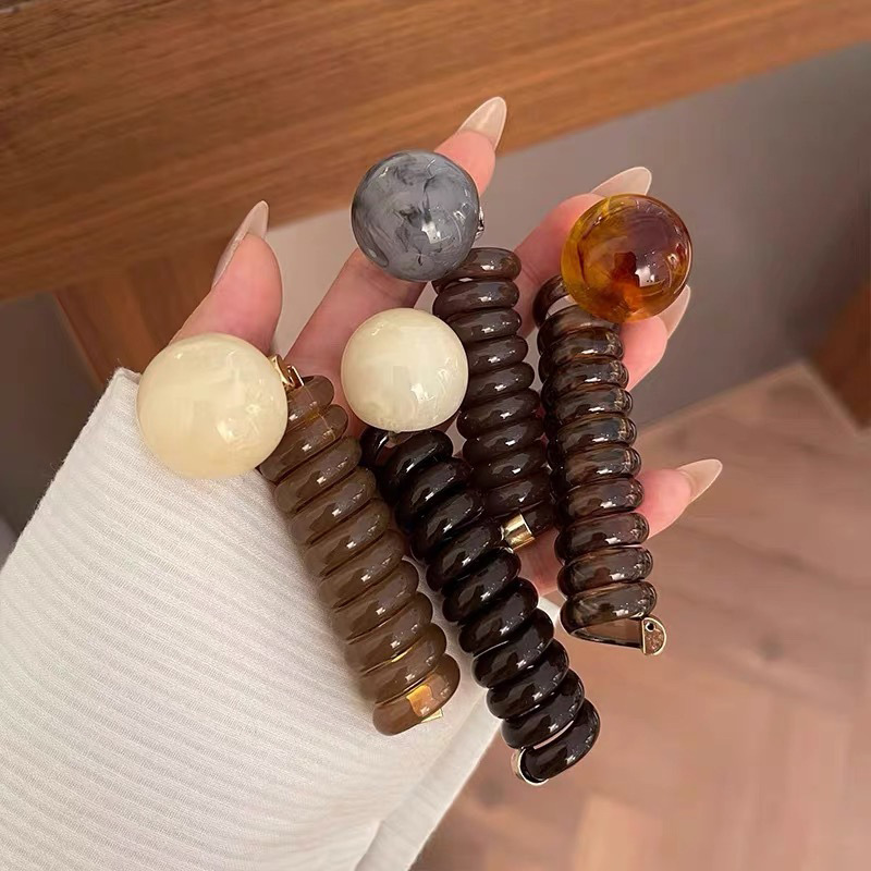 Cute Braid Rubber Bands for Wo - Travel Accessories For Girls 리뷰 및 가격