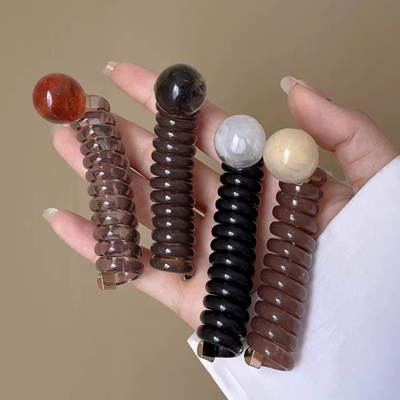 Cute Braid Rubber Bands for Wo - Travel Accessories For Girls 리뷰 및 가격