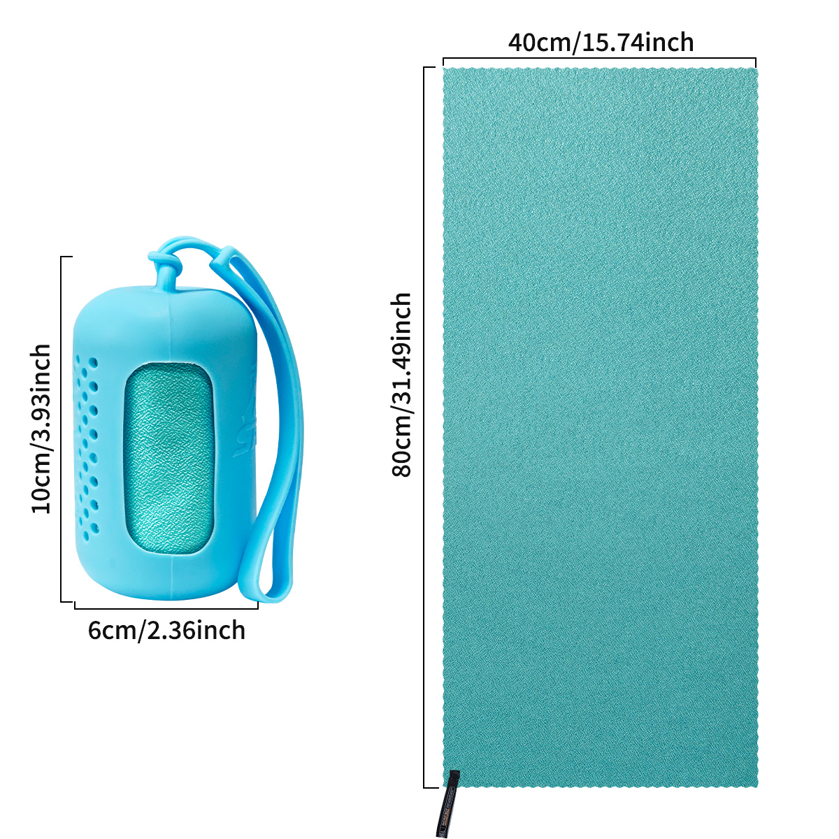 Silicone Travel Quick Dry Towe - Travel Towel Quick Dry 리뷰 및 가격