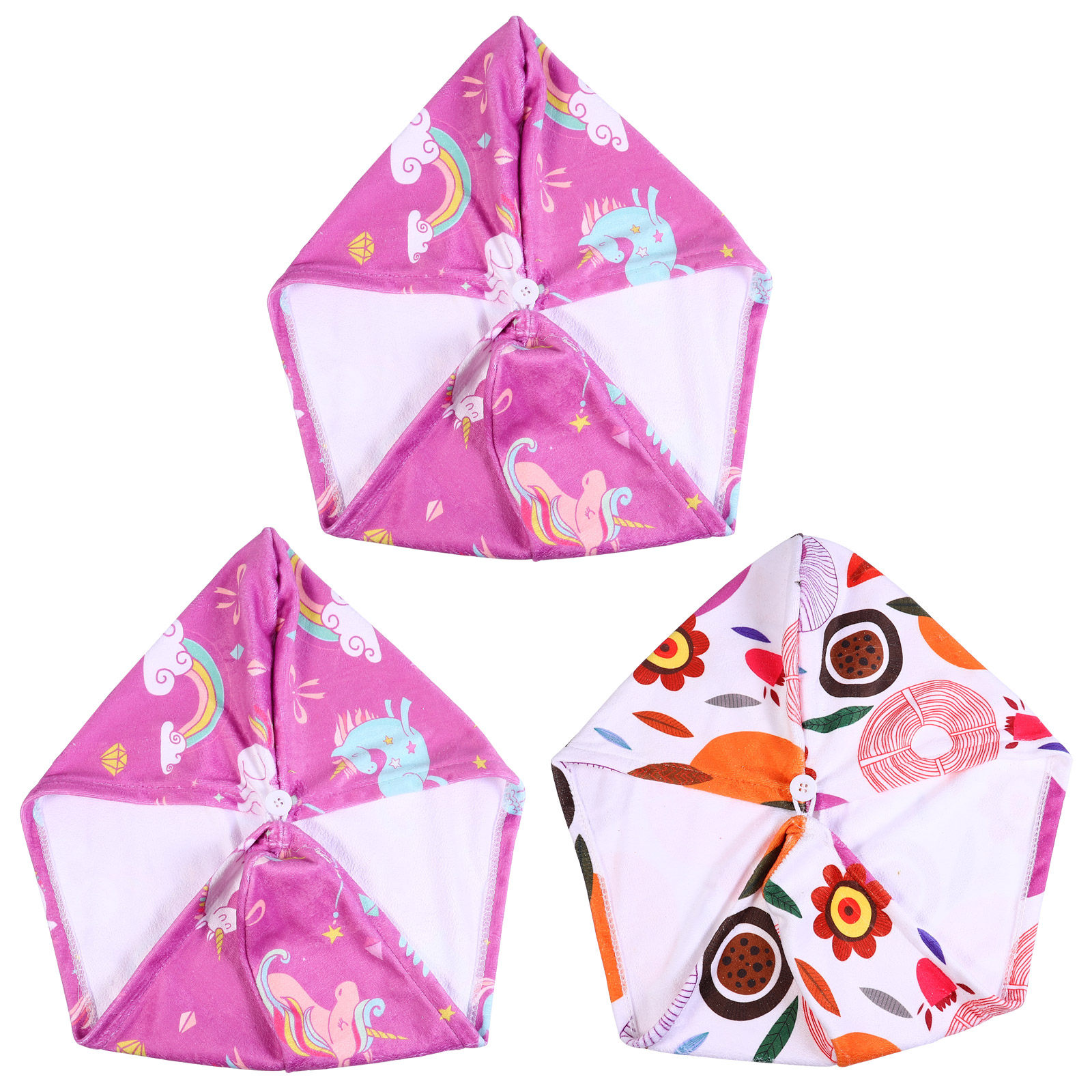 3pcs Hair Drying Cap Superfine - Travel Towel Quick Dry 리뷰 및 가격