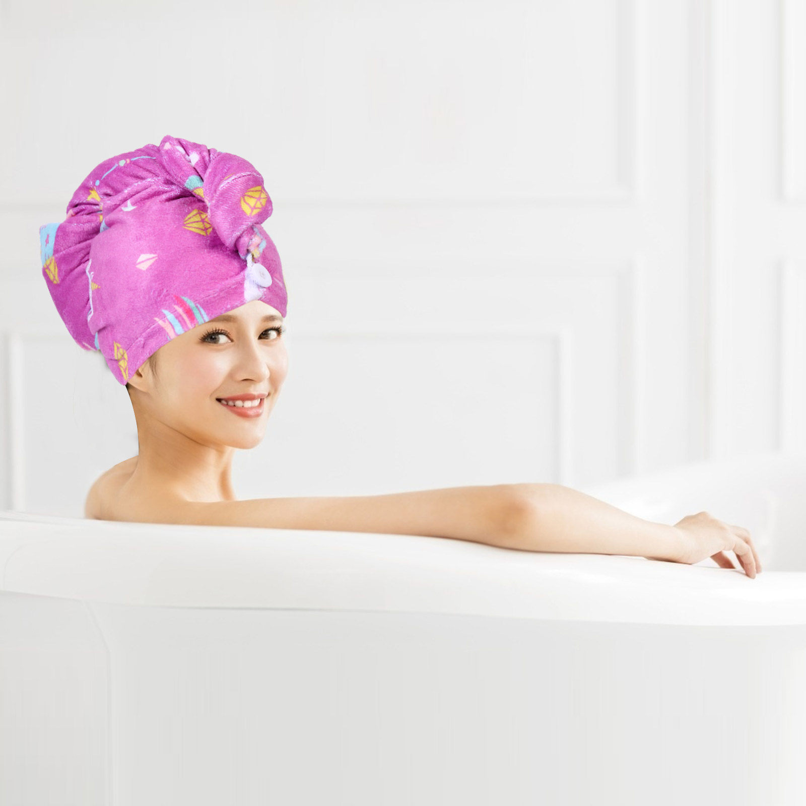 3pcs Hair Drying Cap Superfine - Travel Towel Quick Dry 리뷰 및 가격