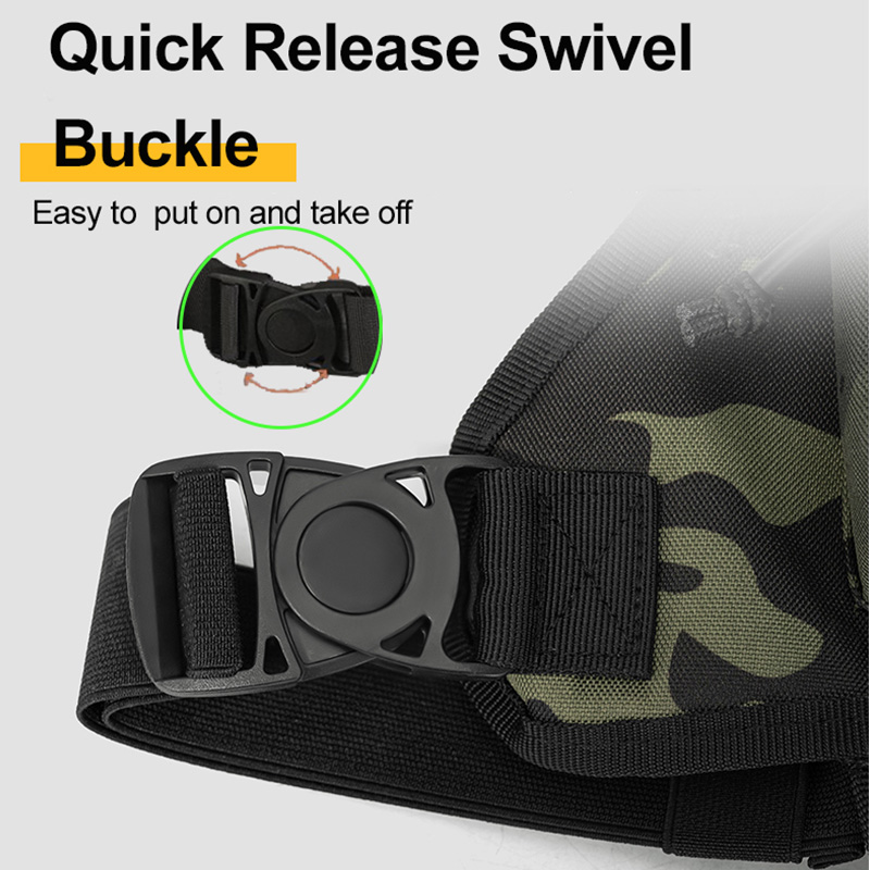 Tactical Bag Front Chest Rig V - Hydration Pack Backpack 리뷰 및 가격