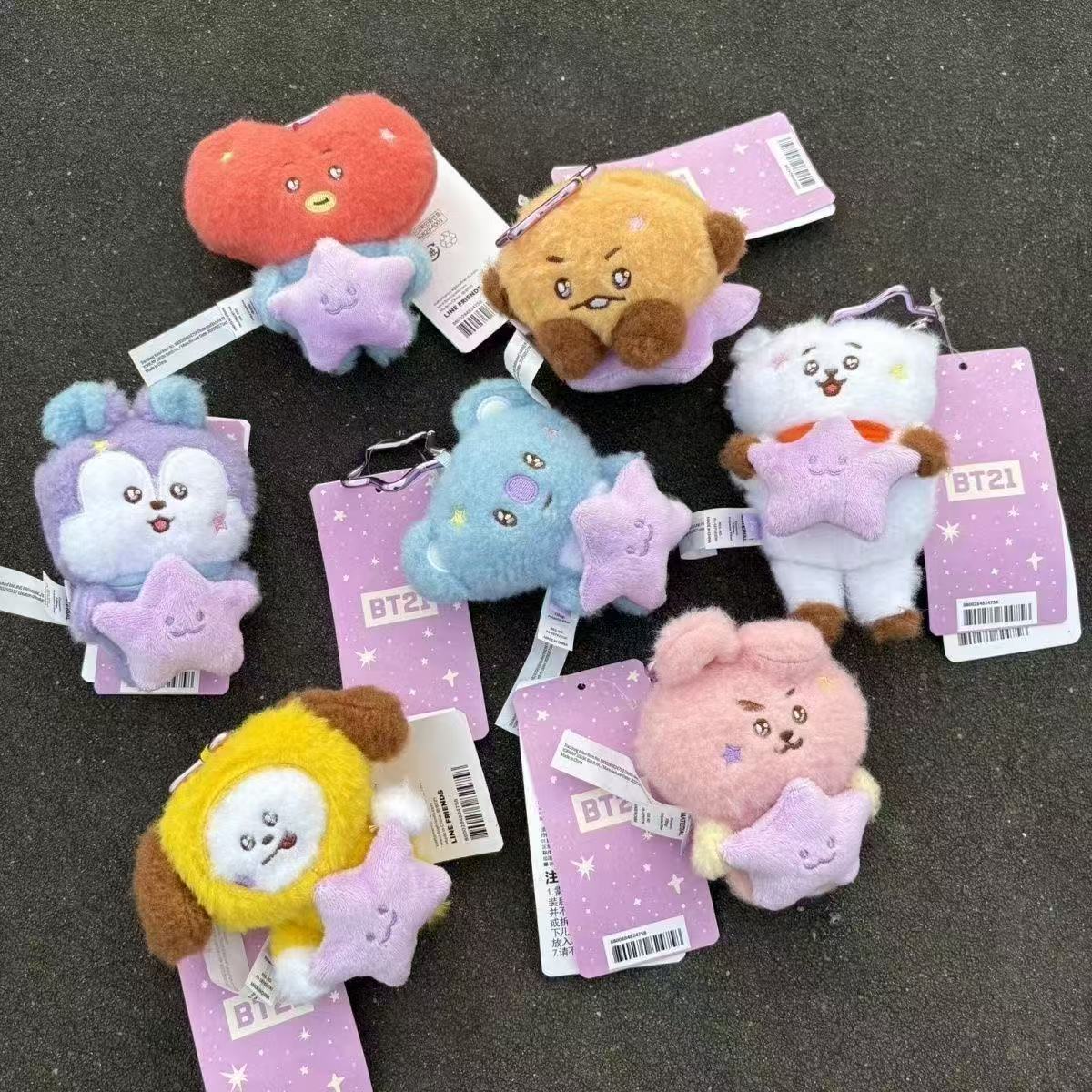 2026 KPOP bt21 Travel Series p - Travel Accessories For Girls 리뷰 및 가격