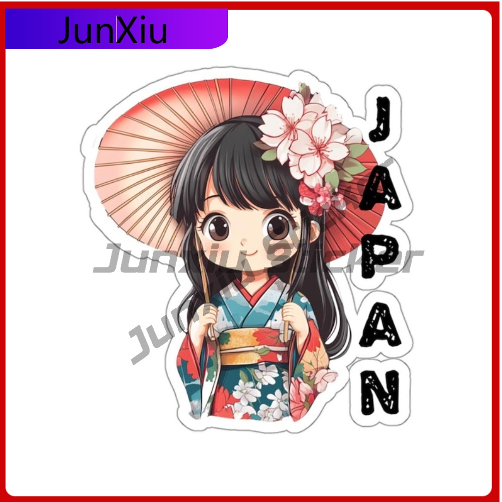 Japan Travel Stickers Asian Ja - Travel Accessories For Girls 리뷰 및 가격