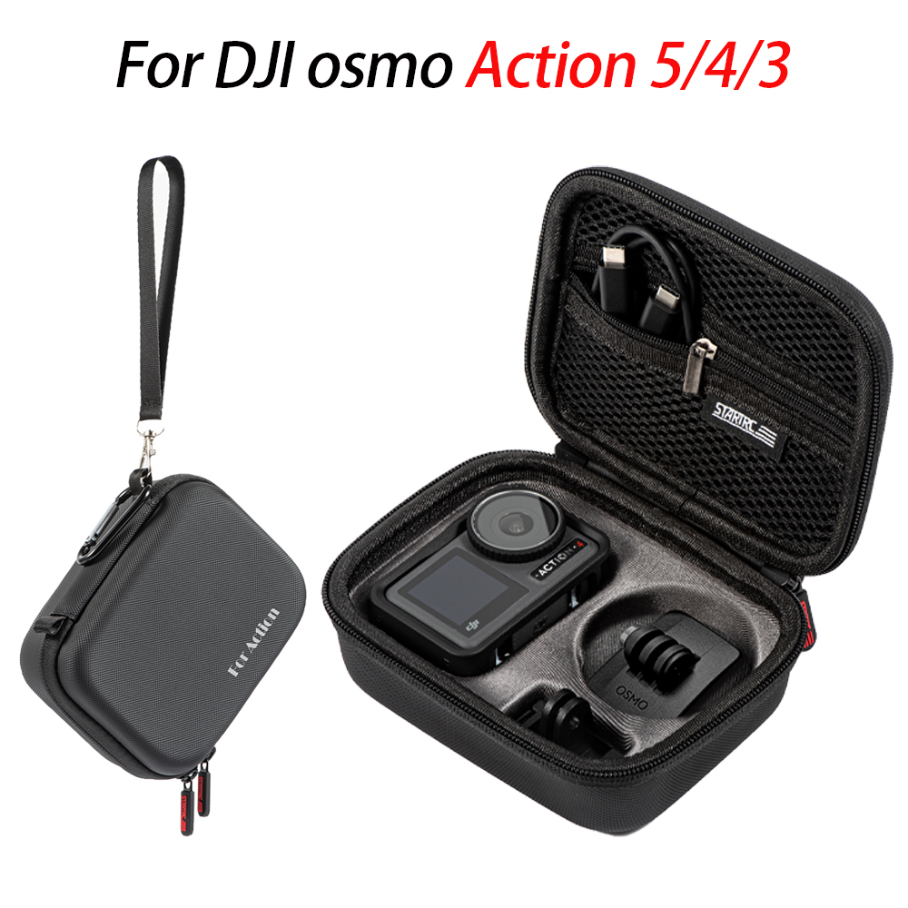 For DJI Osmo Action 5 Pro Acti - Travel Accessories Kit Bag 리뷰 및 가격