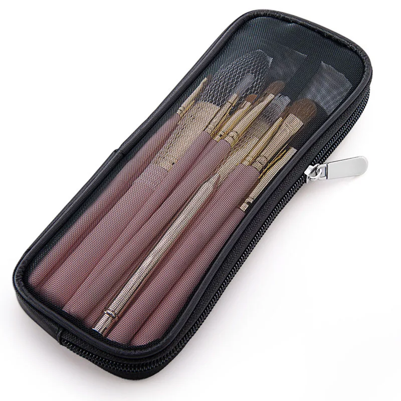 Makeup Brush Travel Case Cosme - Travel Accessories Pouch For Men 리뷰 및 가격