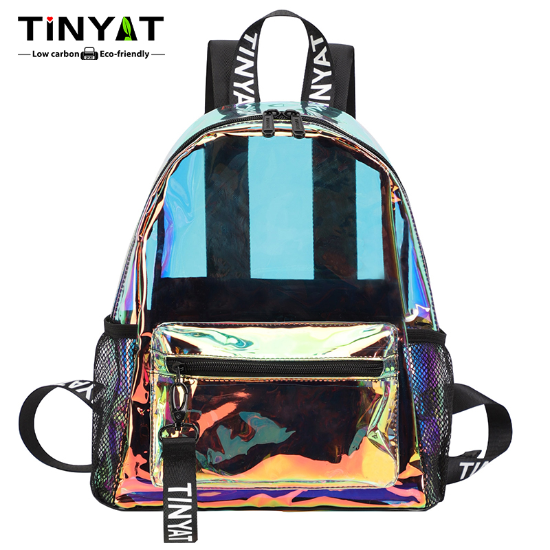 TINYAT PVC Clear Backpacks for - Hydration Pack Backpack 리뷰 및 가격
