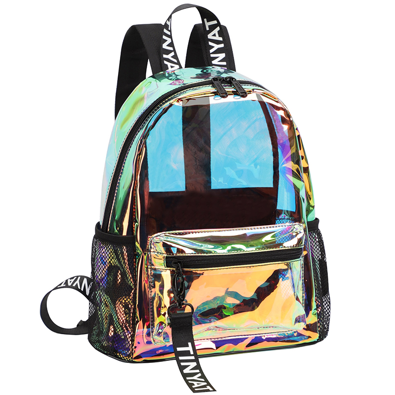 TINYAT PVC Clear Backpacks for - Hydration Pack Backpack 리뷰 및 가격