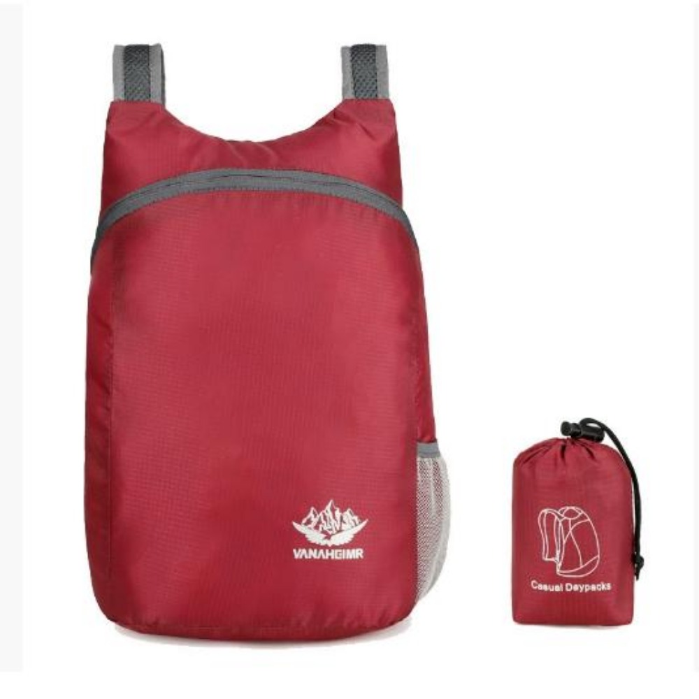 20L Large Capacity Mountaineer - Packable Daypack Foldable 리뷰 및 가격