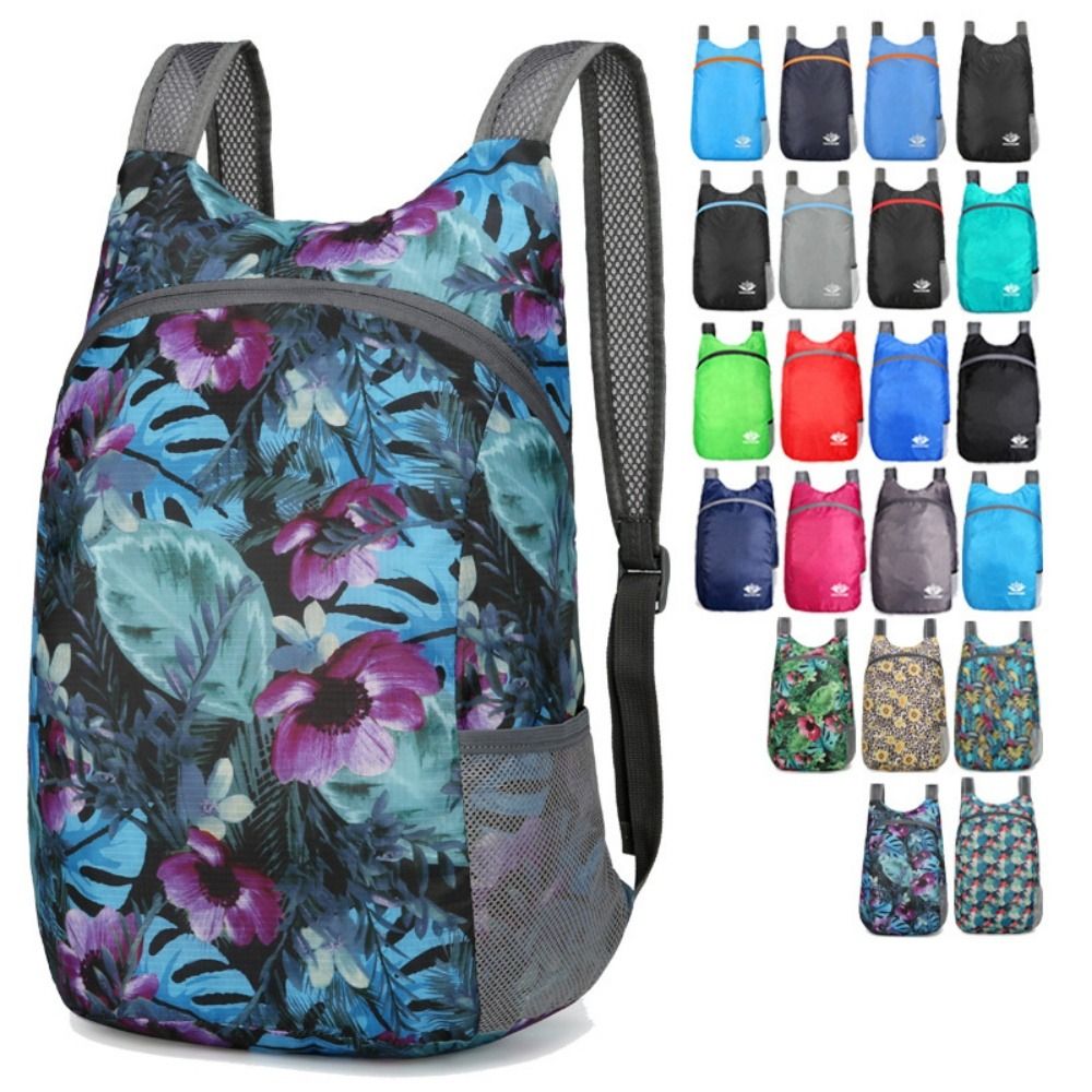 20L Large Capacity Mountaineer - Packable Daypack Foldable 리뷰 및 가격