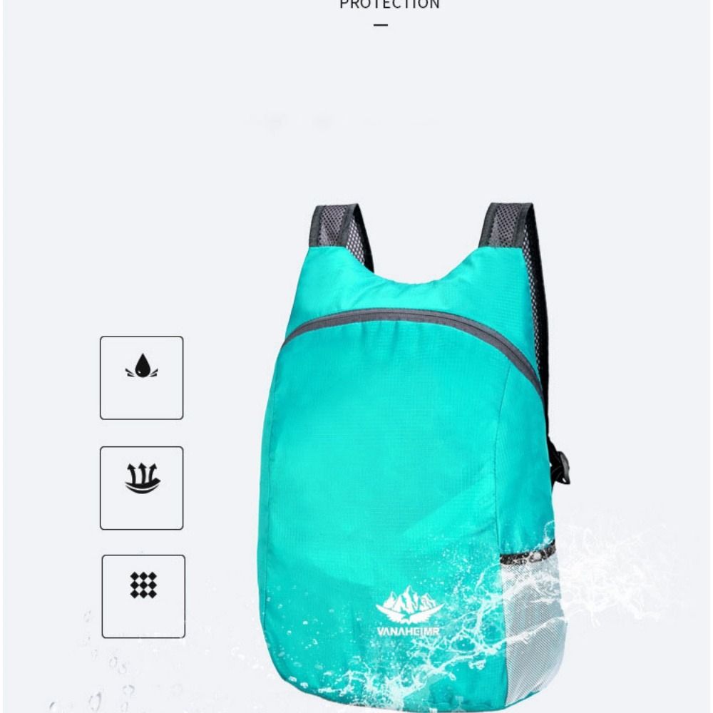 20L Large Capacity Mountaineer - Packable Daypack Foldable 리뷰 및 가격
