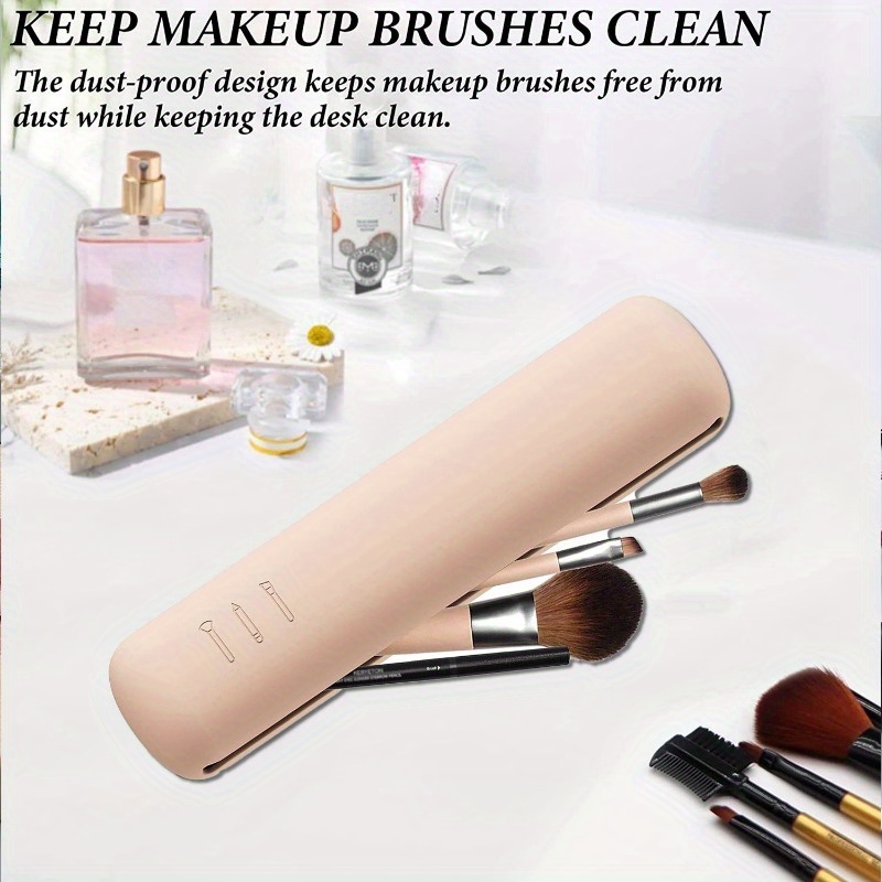 Makeup Bag Makeup Brush Pouch  - Travel Accessories Holder 리뷰 및 가격