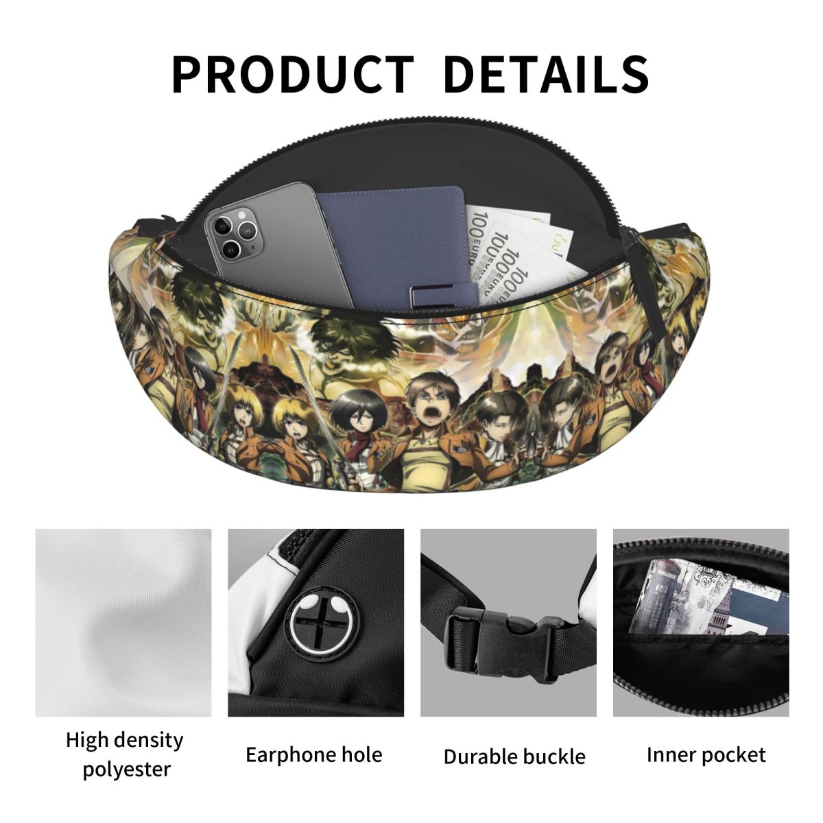 Custom T-Titanes Movie Comic F - Travel Accessories Pouch For Men 리뷰 및 가격