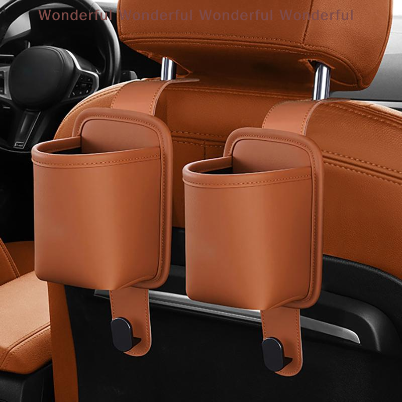 Premium Car Seat Back Cup Hold - Travel Accessories Holder 리뷰 및 가격