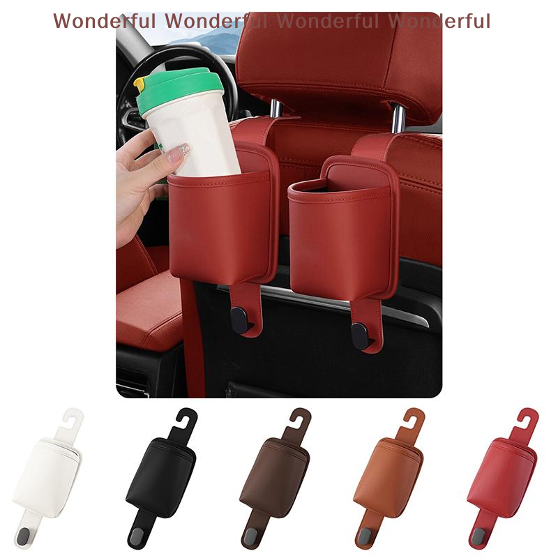 Premium Car Seat Back Cup Hold - Travel Accessories Holder 리뷰 및 가격