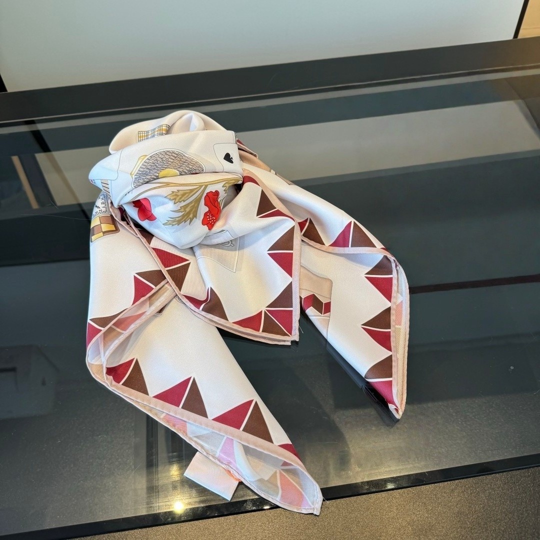 Top-Tier Pure Silk Women's Sca - Travel Accessories Gifts For Women 리뷰 및 가격