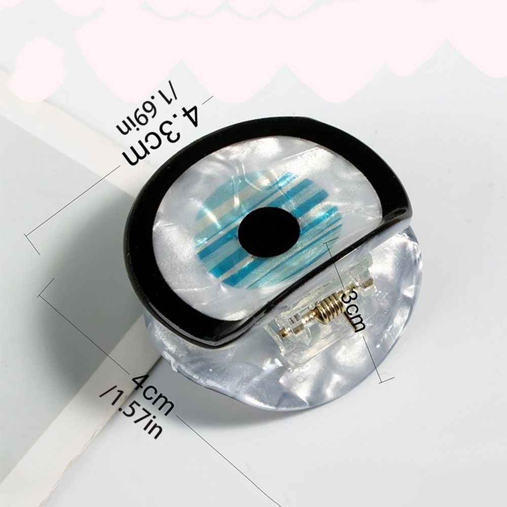 Kroean Style Blue Demon Eye Ha - Travel Accessories Holder 리뷰 및 가격
