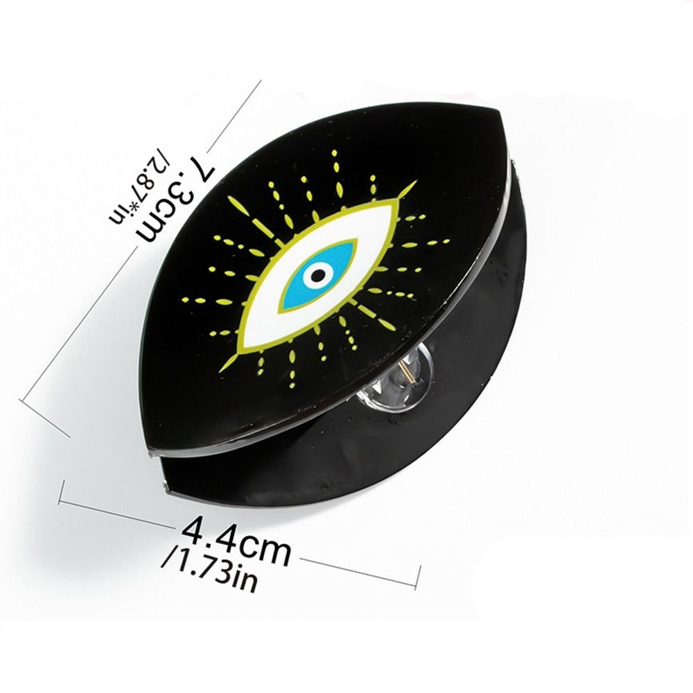Kroean Style Blue Demon Eye Ha - Travel Accessories Holder 리뷰 및 가격