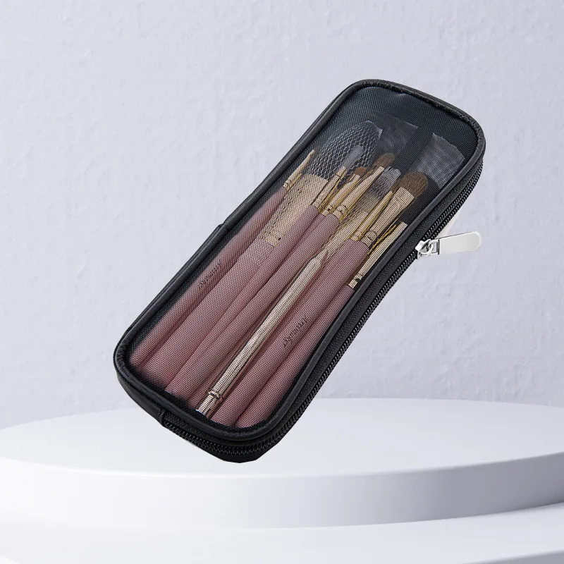 Makeup Brush Travel Case Cosme - Travel Accessories Kit Bag 리뷰 및 가격