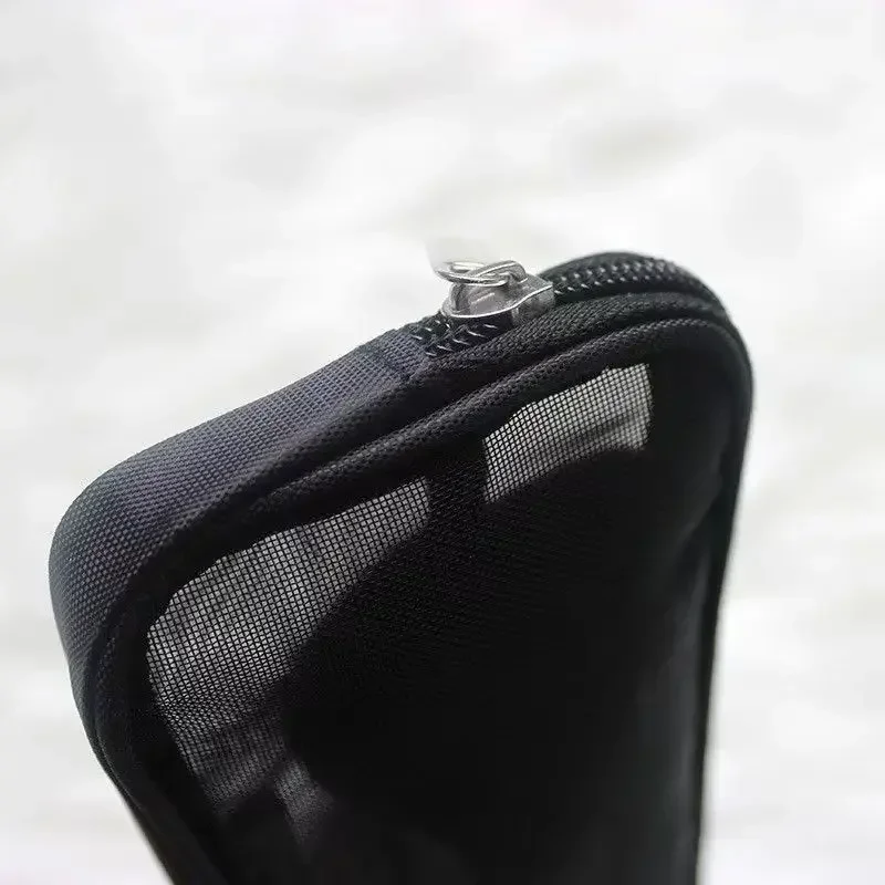 Makeup Brush Travel Case Cosme - Travel Accessories Kit Bag 리뷰 및 가격