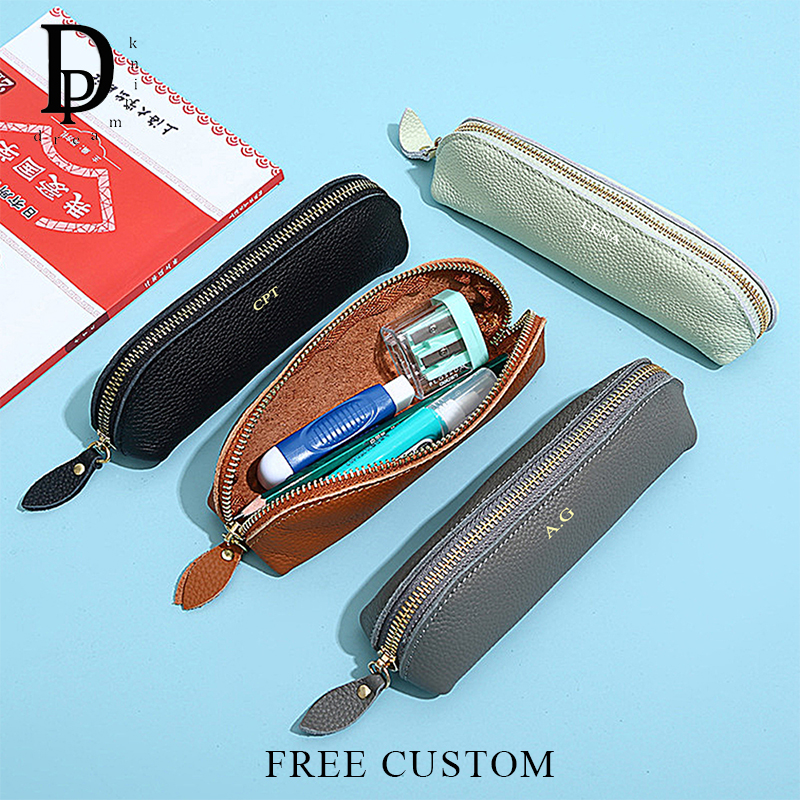 Cowhide Luxury Business Pen Po - Travel Ziplock Bags 리뷰 및 가격