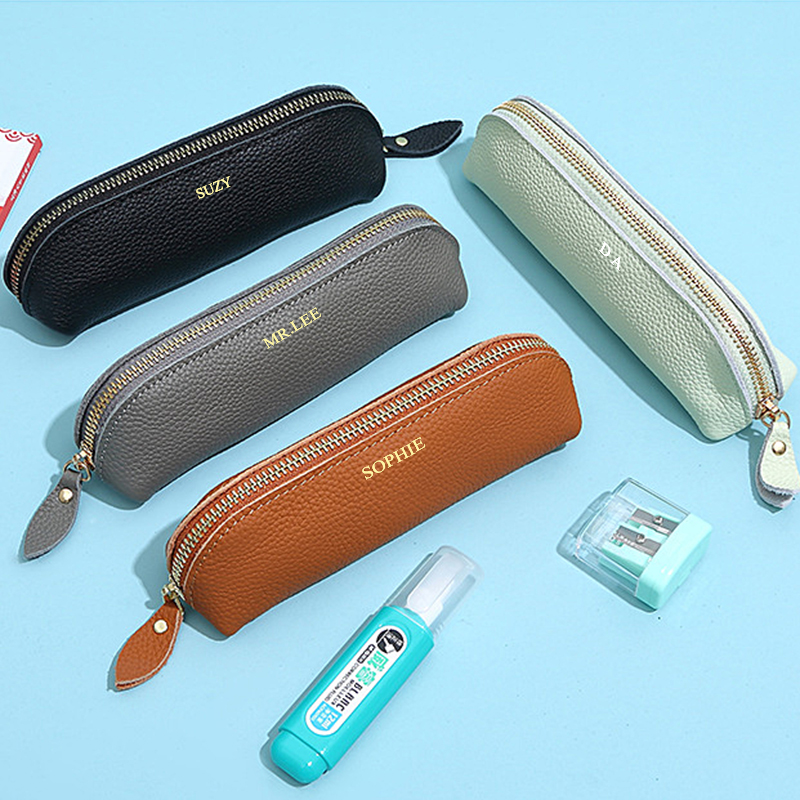 Cowhide Luxury Business Pen Po - Travel Ziplock Bags 리뷰 및 가격