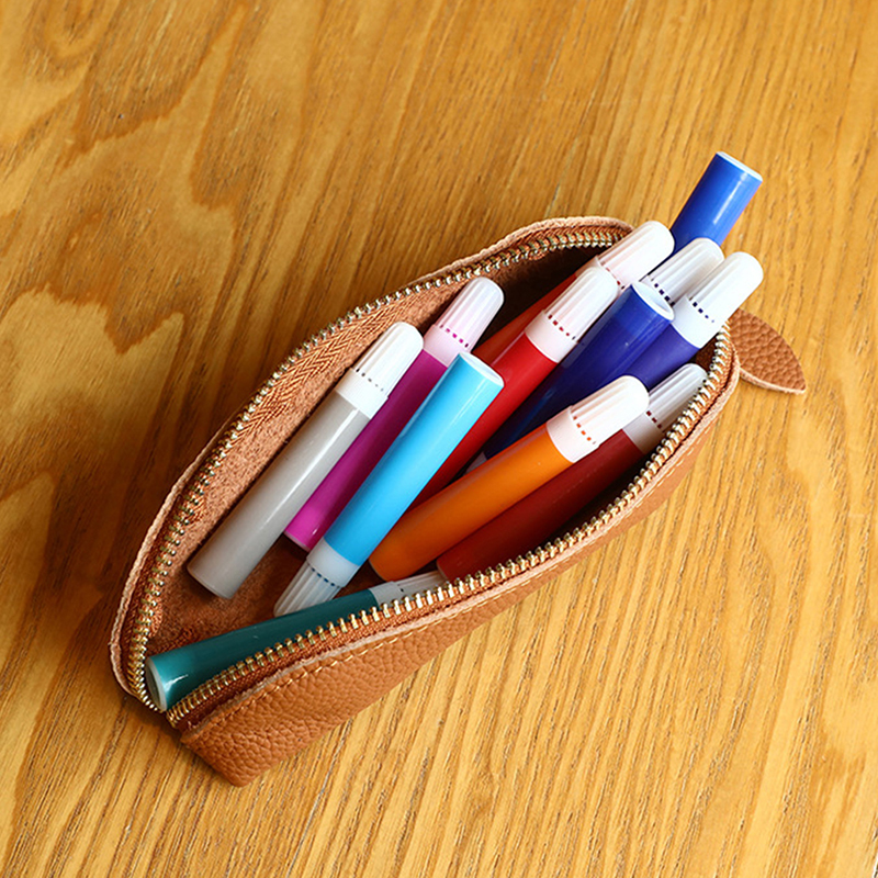Cowhide Luxury Business Pen Po - Travel Ziplock Bags 리뷰 및 가격
