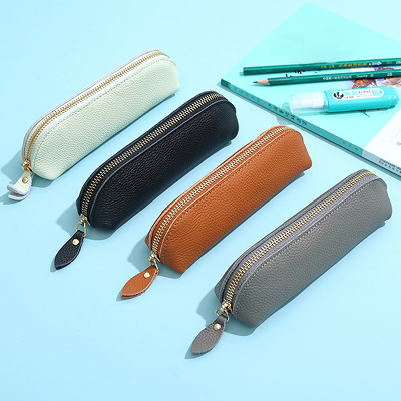 Cowhide Luxury Business Pen Po - Travel Ziplock Bags 리뷰 및 가격