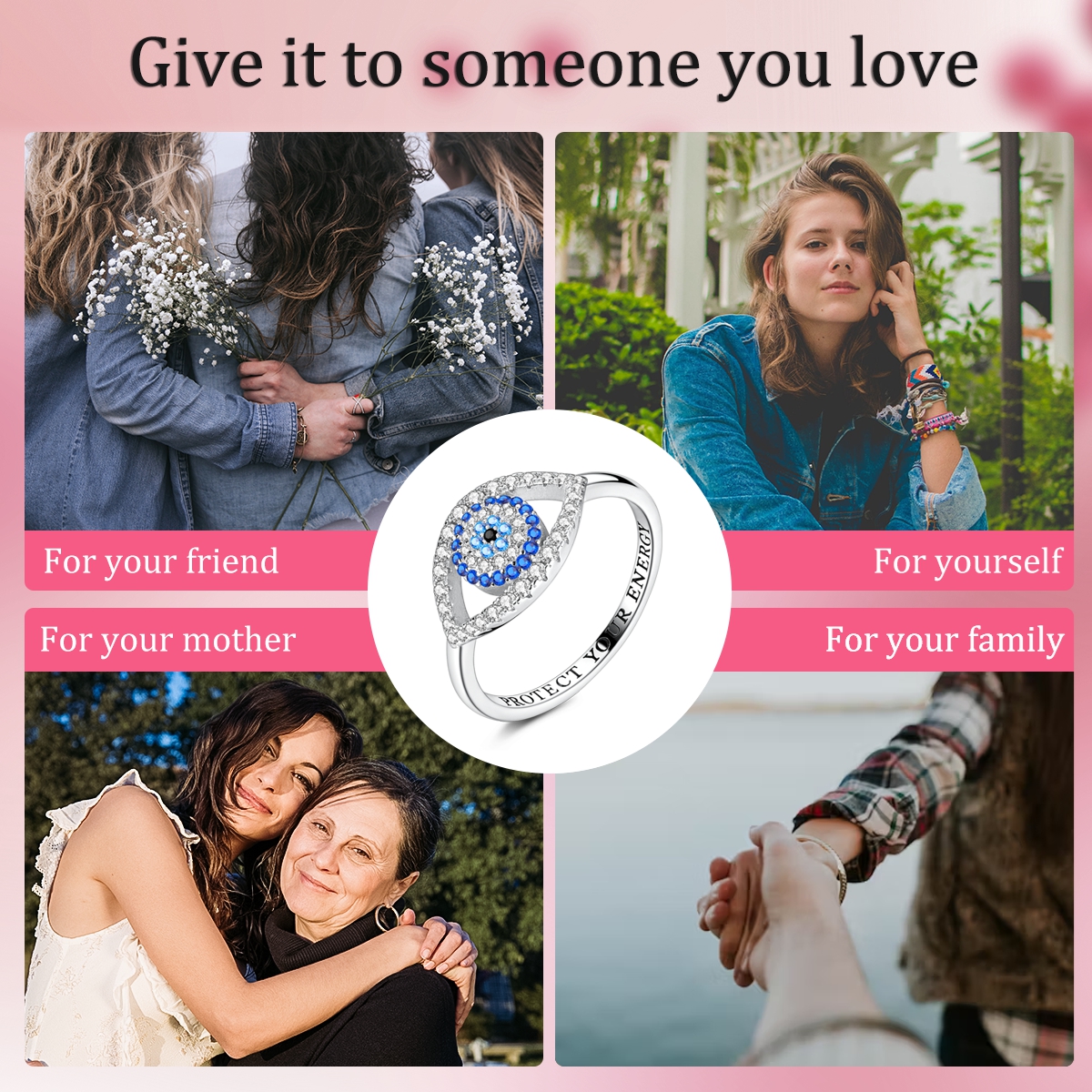 New 925 Sterling Silver Protec - Travel Accessories Gifts For Women 리뷰 및 가격